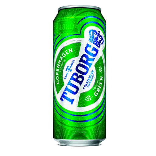 [0001015269] TUBORG GROEN 4,6% VOL