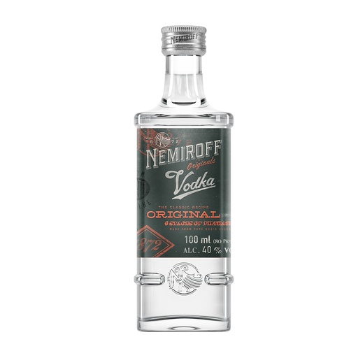 [67584] Wodka "Nemiroff - Original" 40% vol.