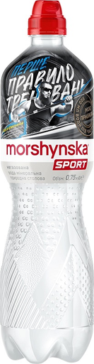 [0001015278] MORSHYNSKA SPORT MINERAALWATER