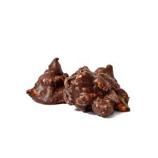 [1401] Chocolade pindarots puur