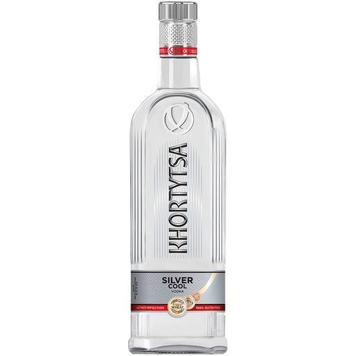 [67003] Wodka "Xarisma Silver Cool" 40% vol.