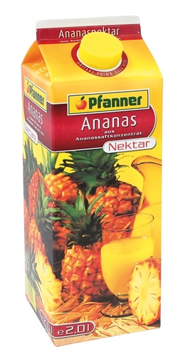[60926] Pfanner Ananas Nectar