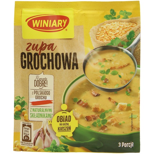 [59938] Erwtensoep "Zupa Grochowa"
