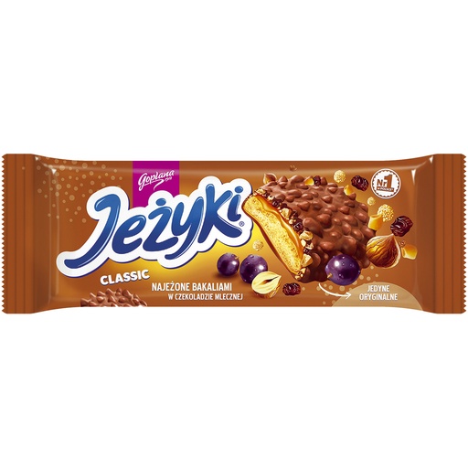 [79987] "Jezyki Classic" Theekoekjes