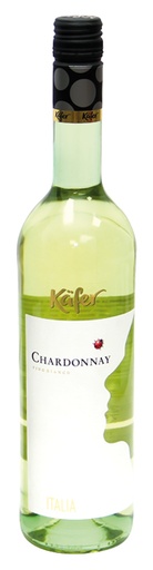 [65946] Белое сухое вино "Chardonnay" 12,5% алк.