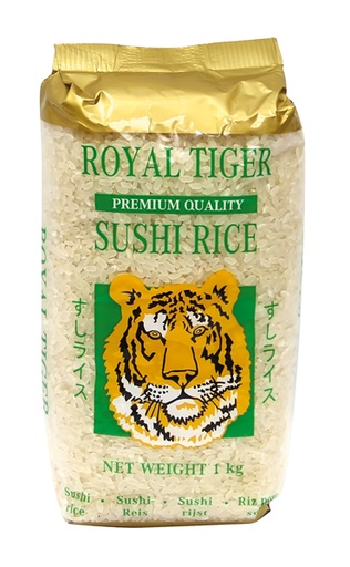 [56944] "Royal Tiger" Sushirijst 1 kg