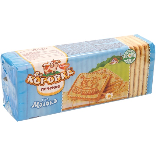 [79150] Печенье "Коровка" со вкусом молока