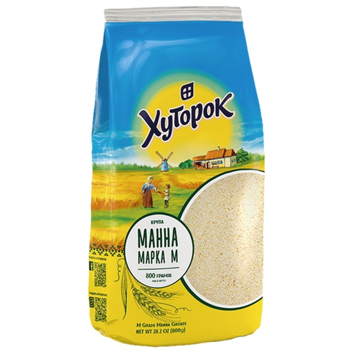 [56733] Крупа манная