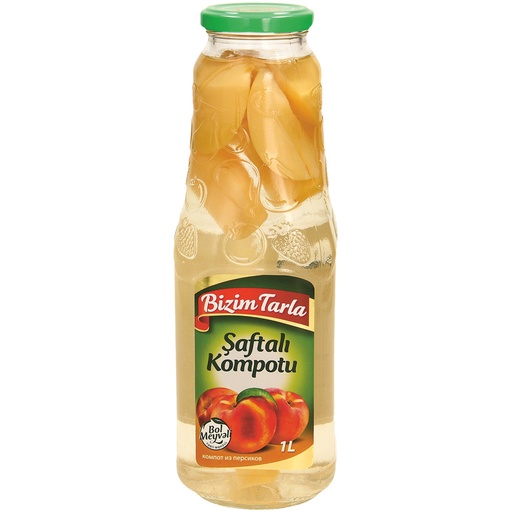 [60535] Verfrissingsdrank met perziksnippers