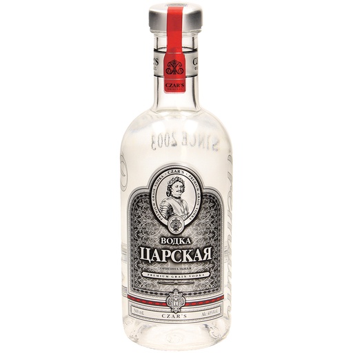 [67920] Wodka, 40% vol.