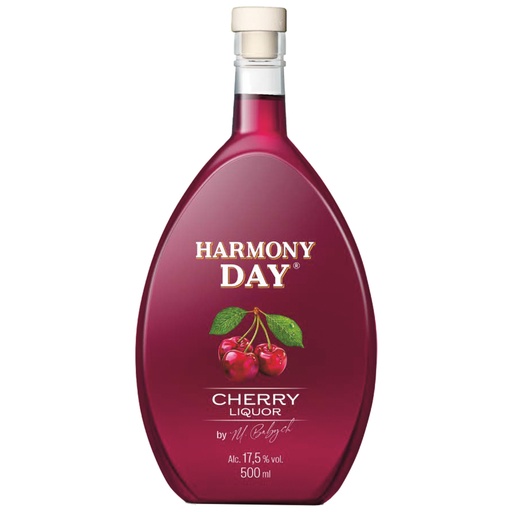 [68530] "HARMONY DAY" Wischnya Kerslikeur