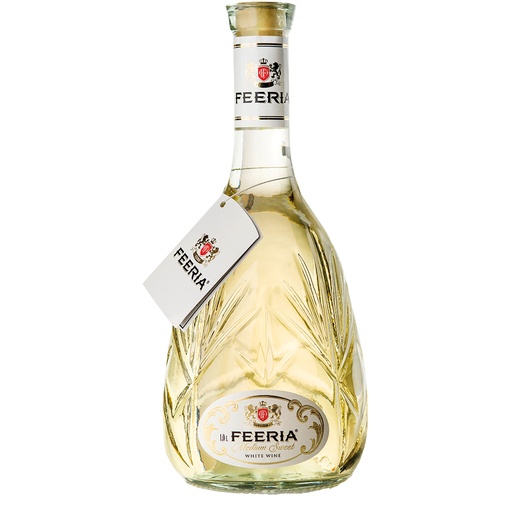 [65280] Witte wijn "Feeria" uit Moldavië, zoet