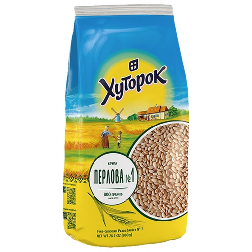 [0001015573] Крупа перловая