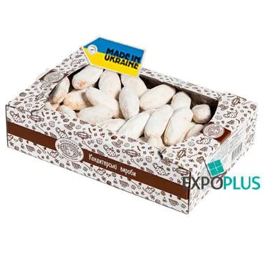 [0001015585] BOGUSLAVNA BUTTER COOKIES SNOW WHITE(10X450G)BILOSNIJKA