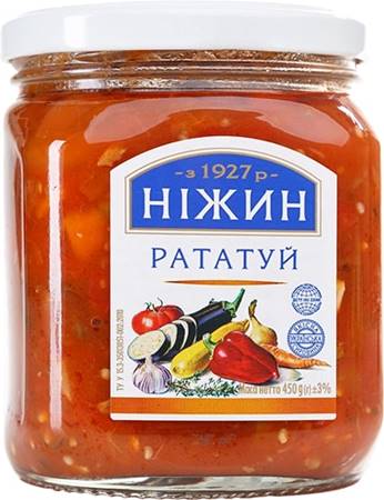 [0001015599] Nezhin Ratatouille 450g
