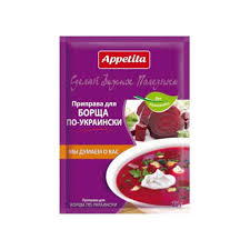 [0001015604] Appetita toevoeging voor borsjtsjsoep