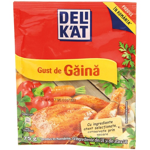 [0001015606] Kruidenmix met kippen smaak