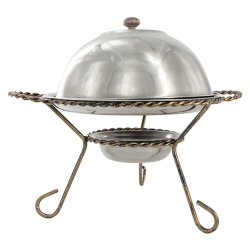 [0001015623] SAGE Twisted - Kebab warmhoudrek, 28 cm
