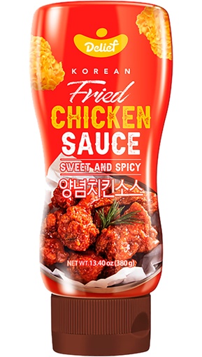 [0001015647] Chicken Flavor Sauce (sweet and spicy)