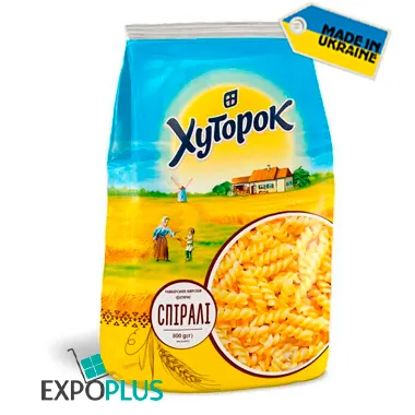 [0001015649] HUTOROK PASTA SPIRALS (5X800G)