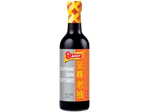 [0001015658] Zwarte Sojasaus Supreme