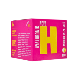 [0001015668] MODUM Hyaluron hydrogel pleisters 60 stuks