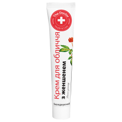 [0001015675] House Doctor Verjongende Gezichtscrème met Ginseng 42 ml