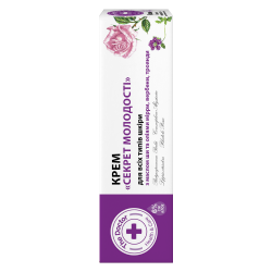 [0001015677] Domashniy Doktor Health&Care Crème Geheim van de Jeugd 30 ml