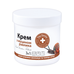 [0001015678] Crème met slakkenslijm Domashniy Doktor Health&Care 250ml