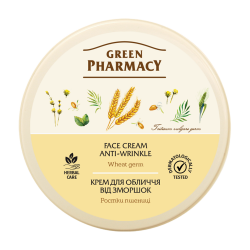 [0001015683] Gezichtscrème "Green Pharmacy", verschillende varianten