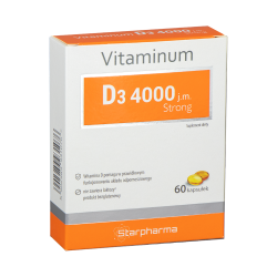 [0001015689] Vitamine D3, Starpharma, 60 capsules