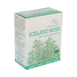 [0001015690] IJslands mos kruidenthee, 50 g
