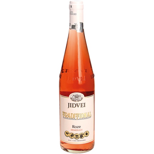 [65912CR] Vin rose dulce