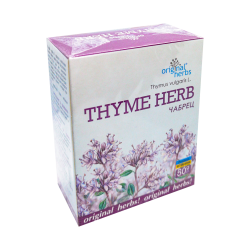 [0001015694] Tijm kruidenthee 50 g