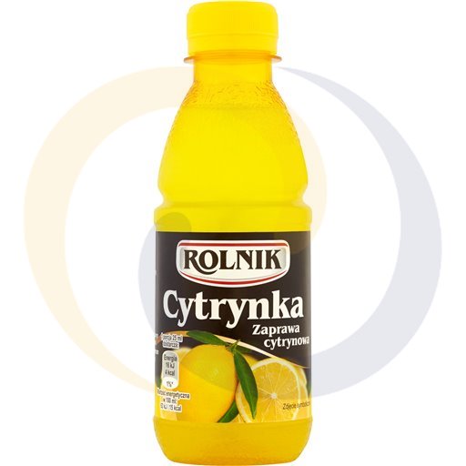 [113840003RO] Rolnik Citroenconcentraat 0,2l