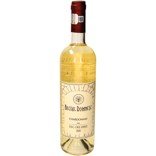 [65903CR] Chardonnay-wijn wit, droog 13% Vol