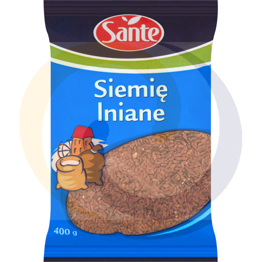 [14876000STEB] Семена льна Sante 400 г