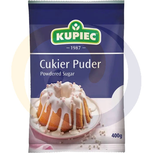 [16508000KUP] Kupiec poedersuiker 400g