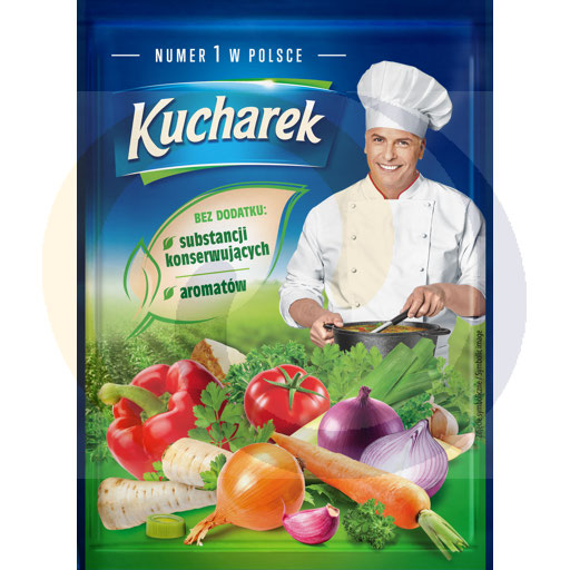[18279677PRY] Кухарек Приправа для Блюд 75 г