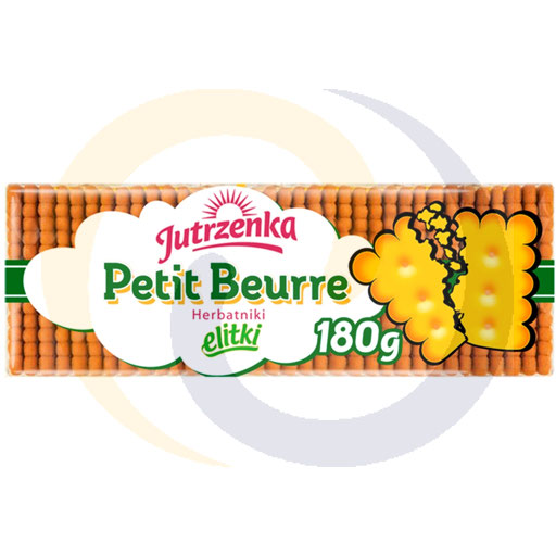 [18621411JUT] Jutrzenka Elitki boterbiscuitjes 180g