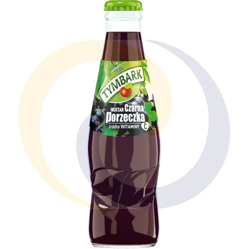 [19628000TYM] Чёрная смородина нектар 0.2л Tymbark