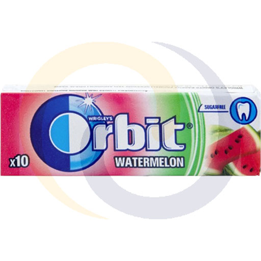 [21210000WRG] Wrigley Orbit kauwgom watermeloensmaak