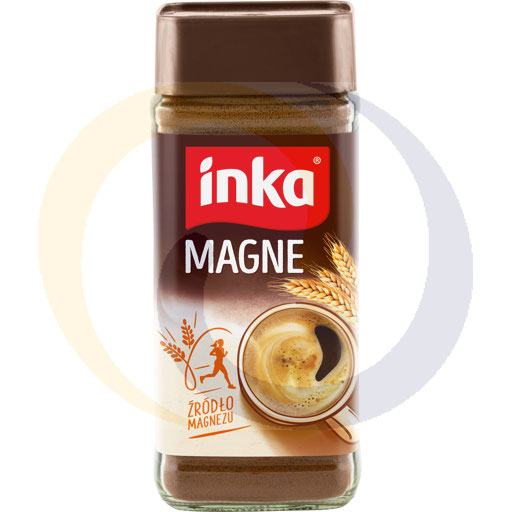 [22398000BHL] Grana Inka Magne oploskoffie 100g