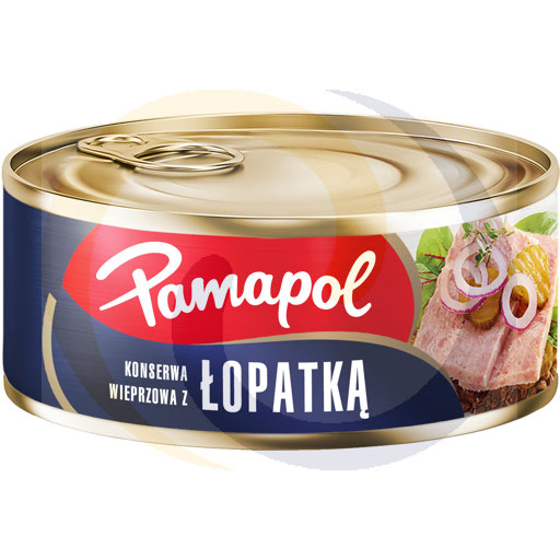 [23073000PAM] Памапол Свинина лопатка 300 г