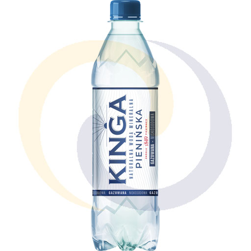 [26378000KIN] Кинга Пиенецка Газированная Минеральная Вода 500мл