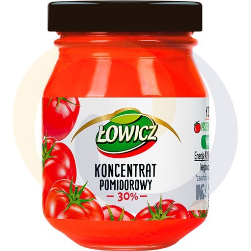 [26562000AGR] Lowicz Tomatenconcentraat 80 g