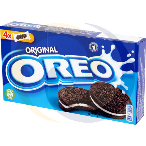 [283540001JA] Oreo Original koekjes 176g