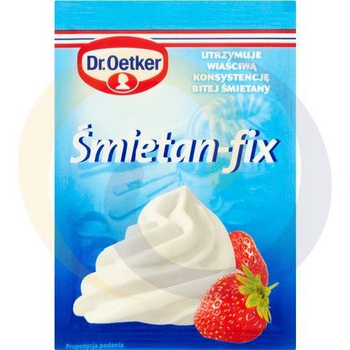 [28996000DRO] Dr.Oetker slagroomversteviger 9g