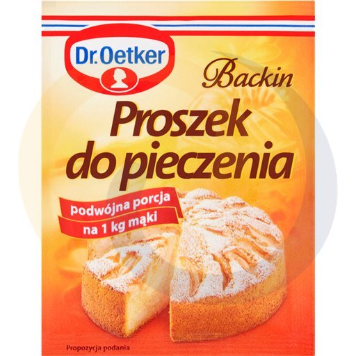 [28998000DRO] Dr.Oetker bakpoeder 30g