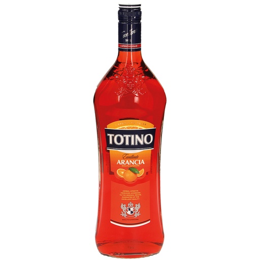 [65663] Aromatische alcoholische drank "Totino Arancia" met kruiden
